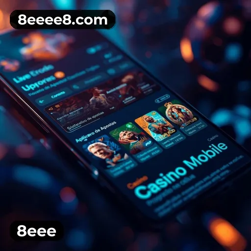 App Store & Play Store - Disponível
