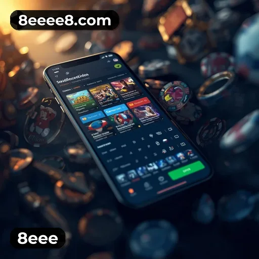 8eee Logo 3