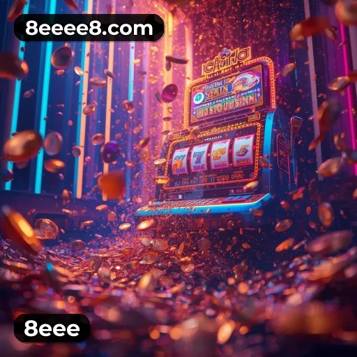 8eee PIX Instantâneo - Saques em 8 Minutos
